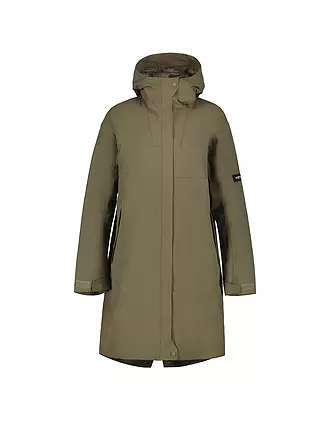 ICEPEAK | Damen Wintermantel Minier Hoodie | 